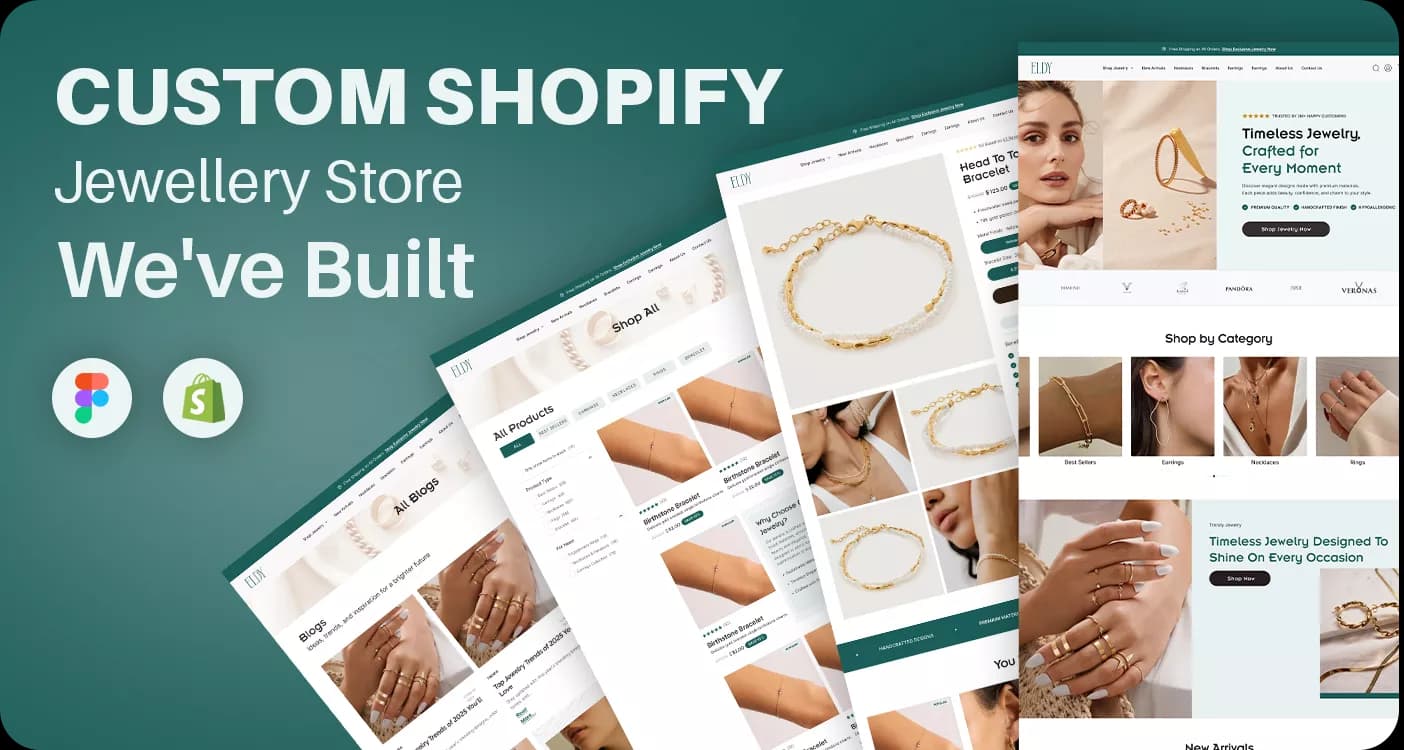 jewellery store theme banner