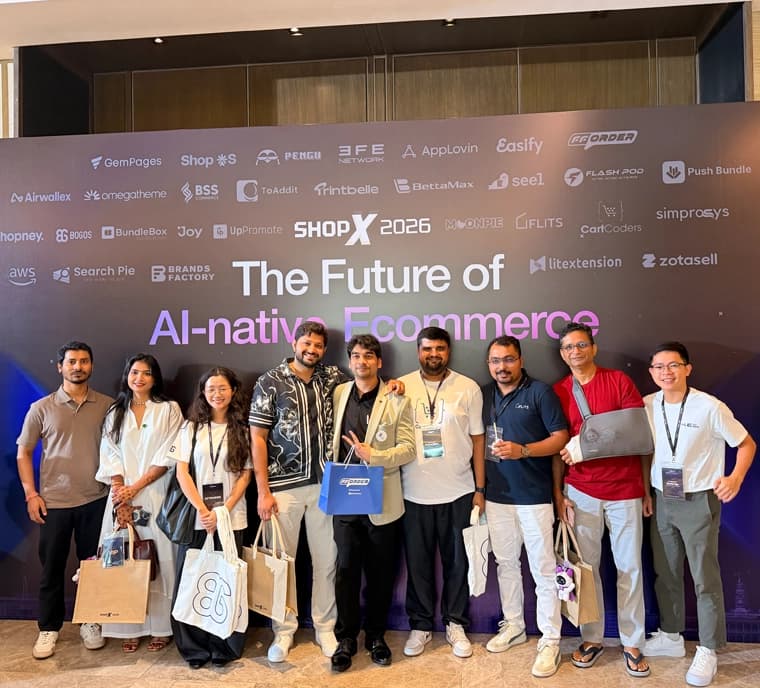 منصة CartCoders تعرض تصميمات Shopify لزوار المؤتمر