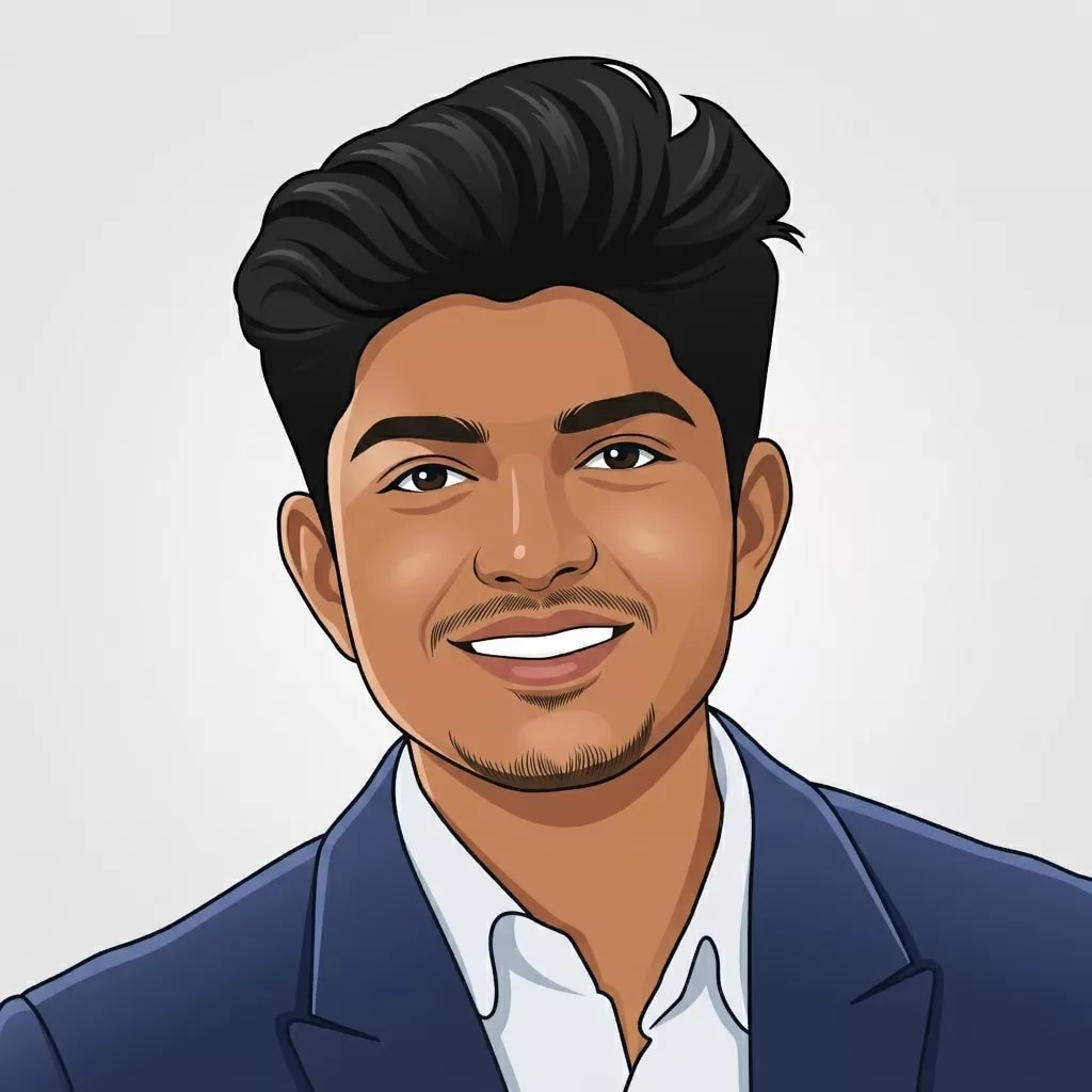 Mehul R. profile image
