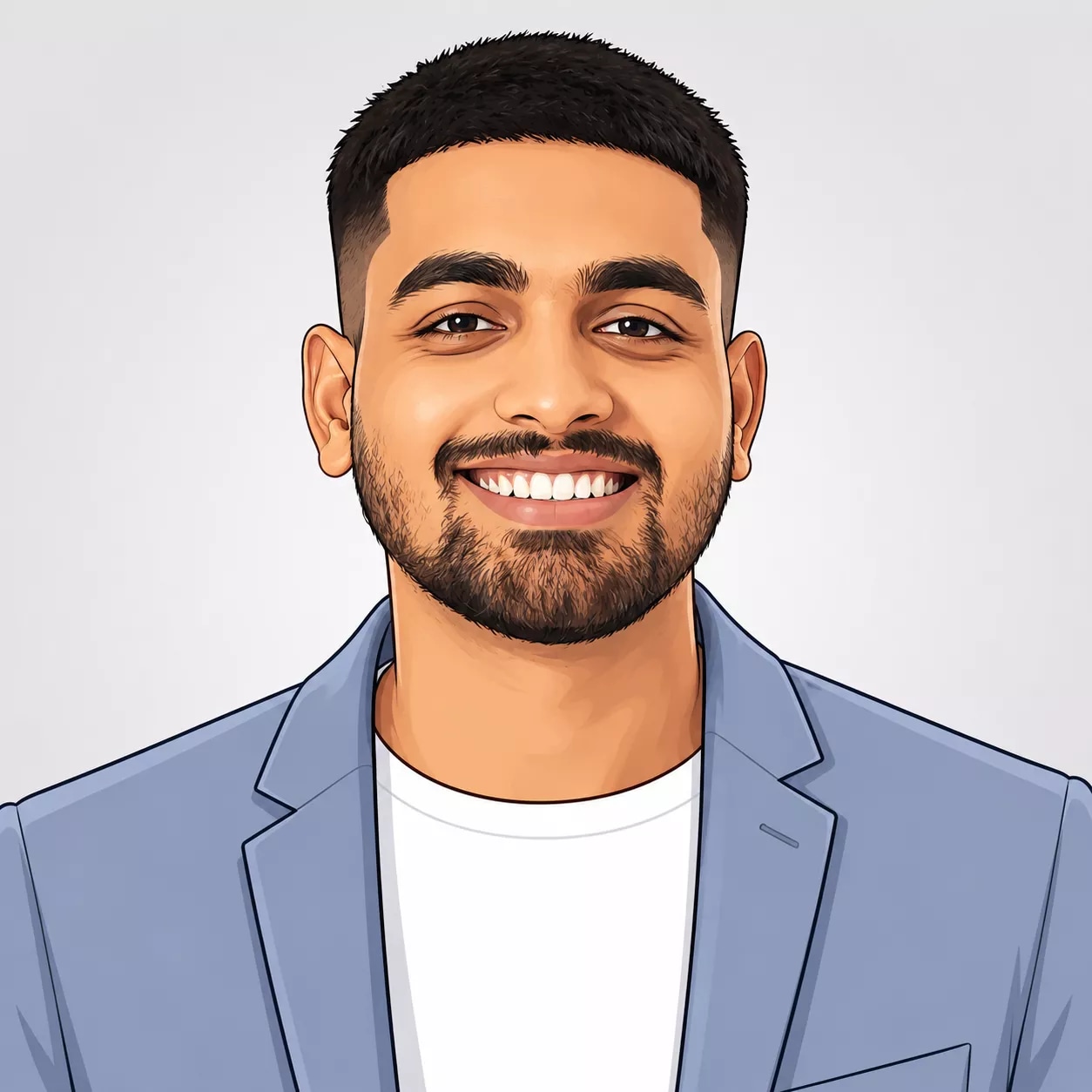 Rakesh M.