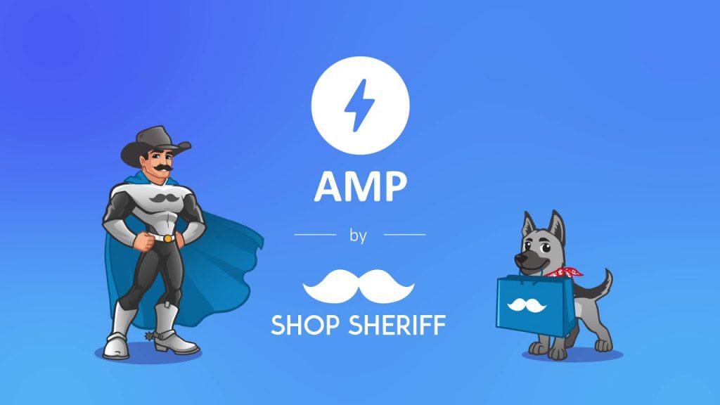 AMP by Shop Sheriff - Shopify AMP App