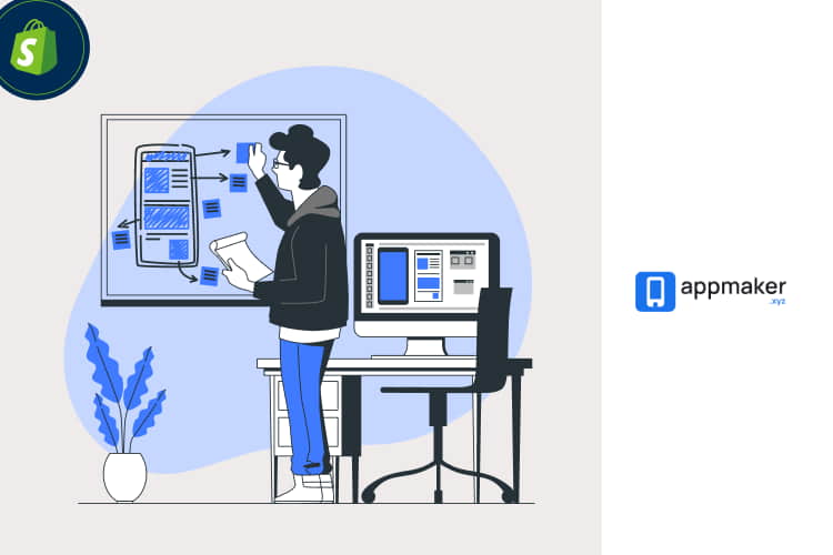 Appmaker.xyz ‑ Mobile app