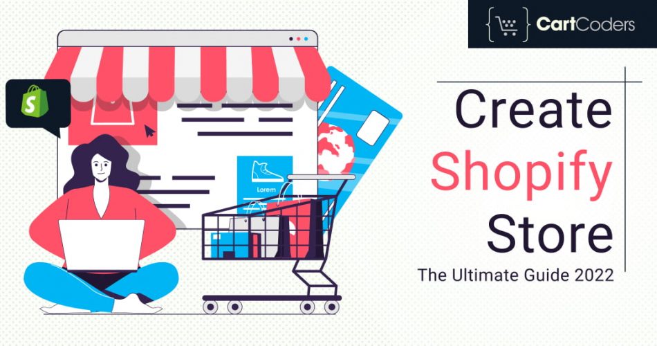 Create Shopify Store