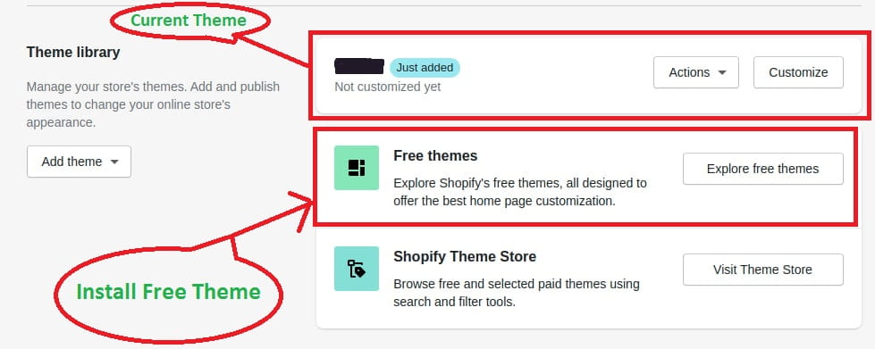 Customizing Your Theme