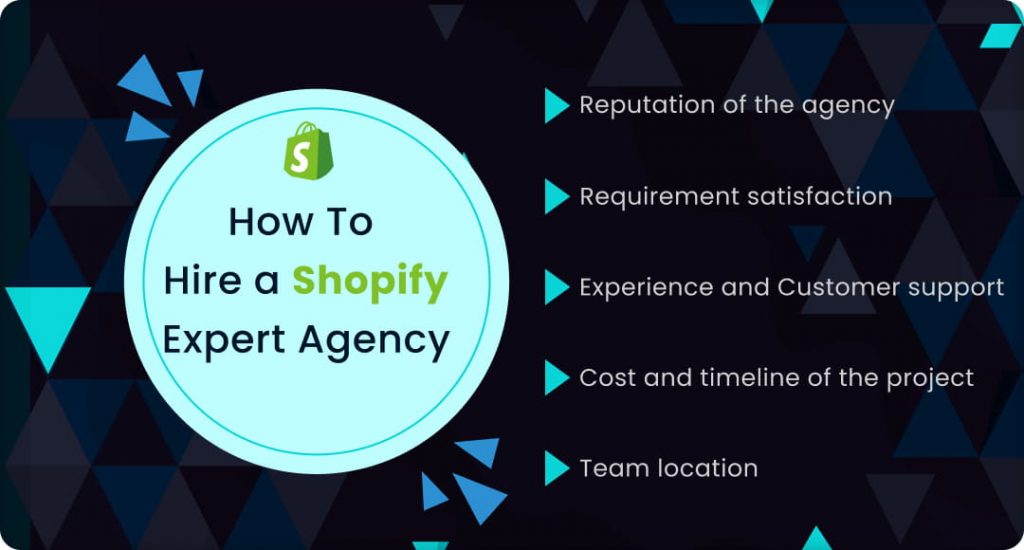 Hire a Shopify Expert Agency