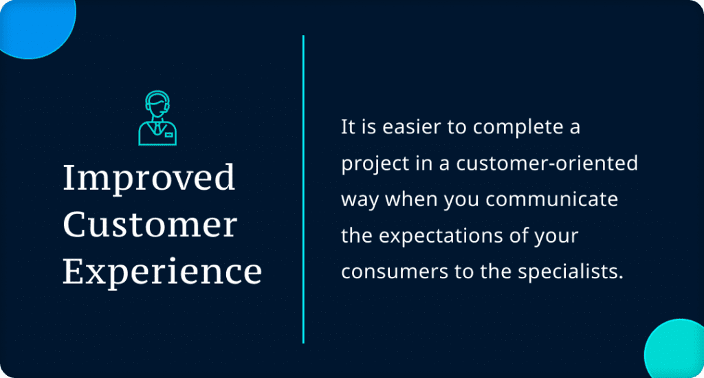 Improved Customer Experience - Hire Shopify Experts