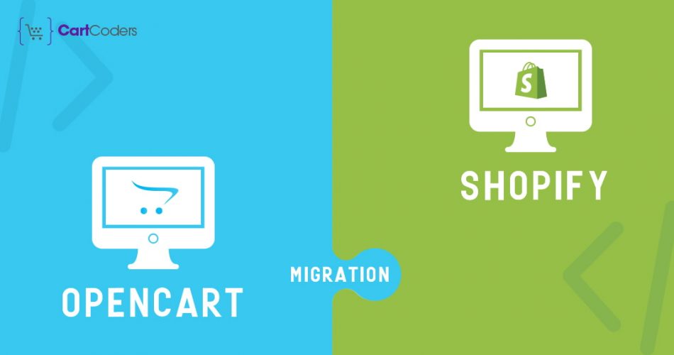 OpenCart To Shopify Migration
