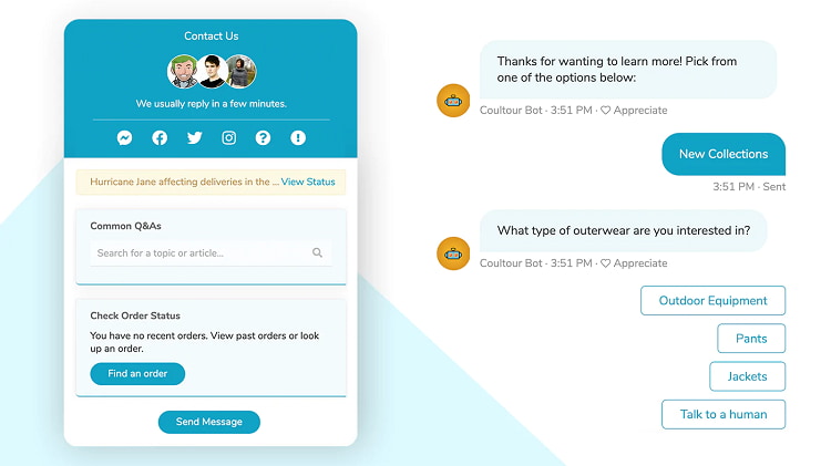 Reamaze Live Chat Helpdesk CRM - Shopify Live Chat App