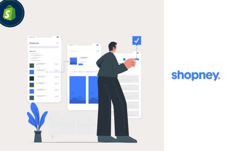 Shopney ‑ Mobile App Builder
