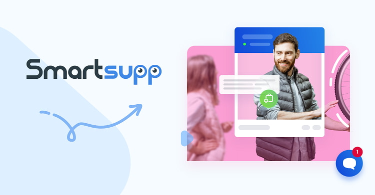 Smartsupp Live Chat & Chatbots - Add Live Chat to Your Shopify Site