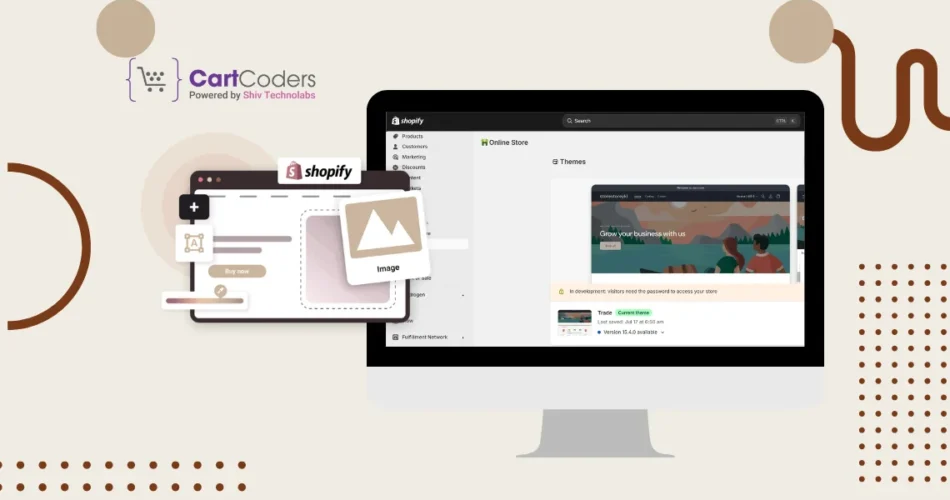Tips for Setting Up Your First Shopify Theme