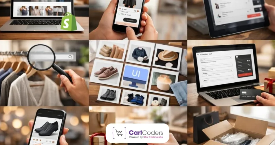 Top 8 Best Design Tactics for Your Shopify Store