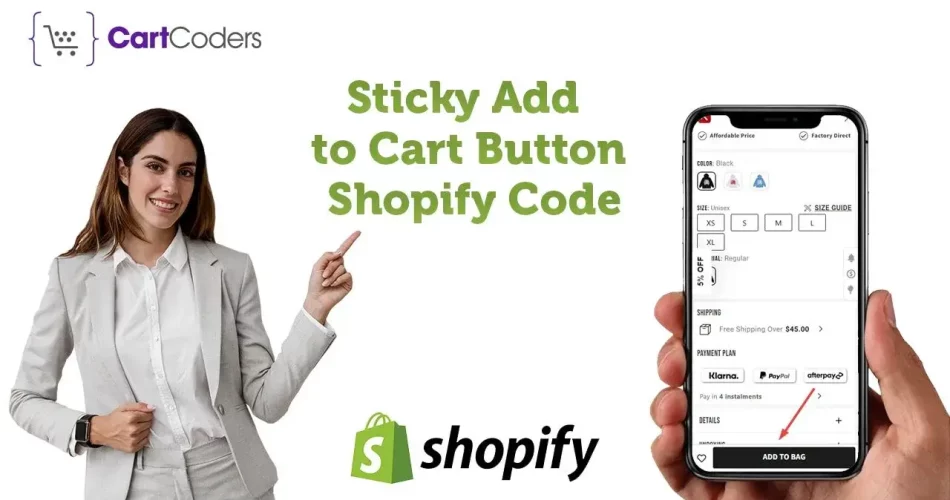 Add to Cart Button Shopify Code
