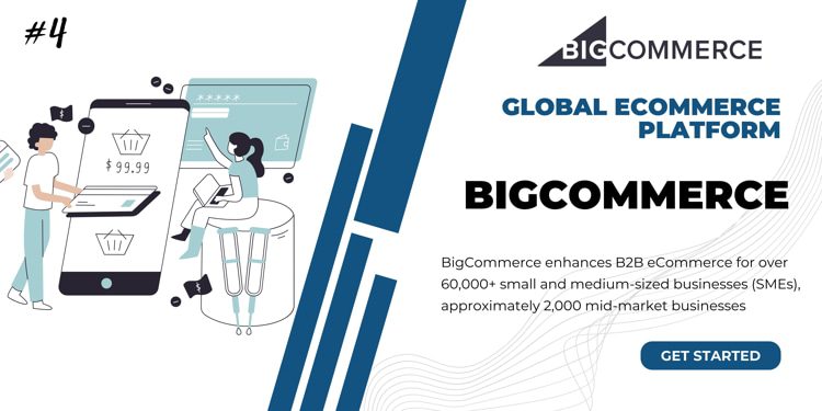 BigCommerce - Leading cloud eCommerce platform