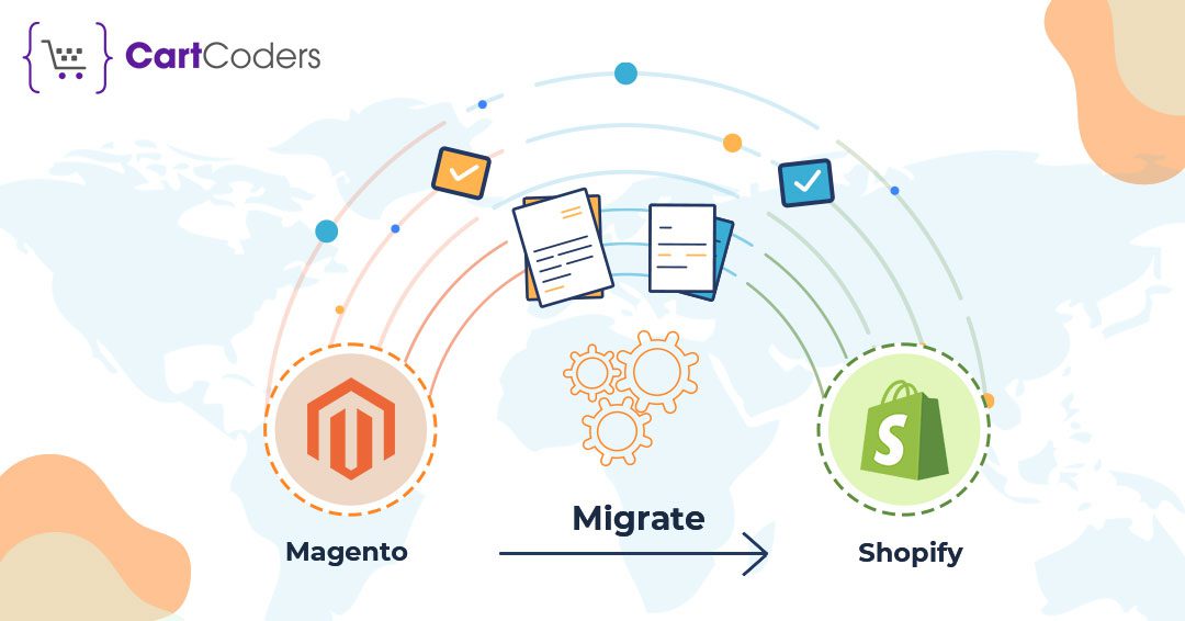 Migrate Magento To Shopify Store
