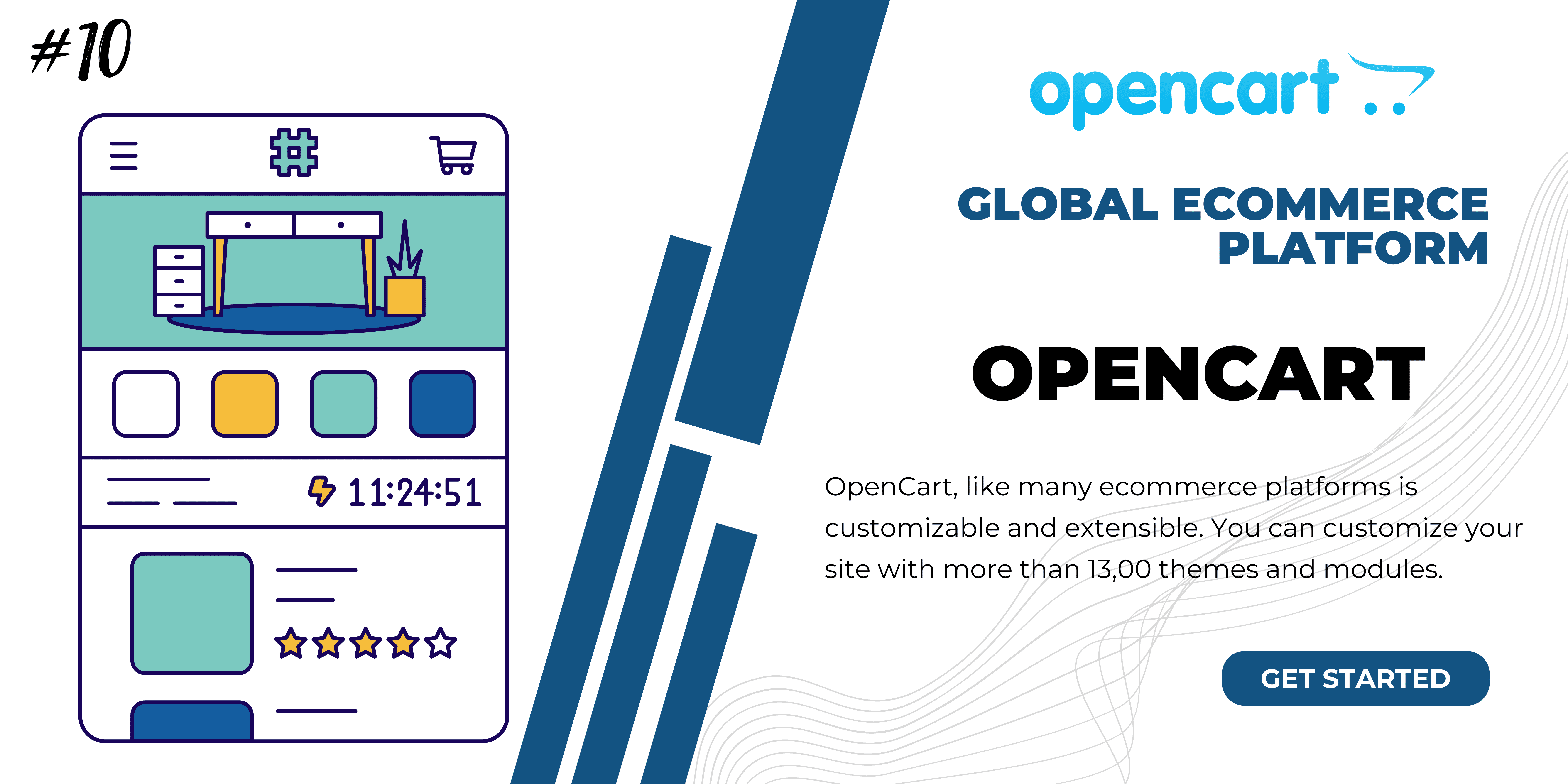 OpenCart - Open-source eCommerce Platform