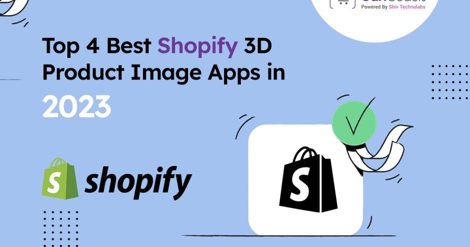 Shopify 3D Product Image Apps
