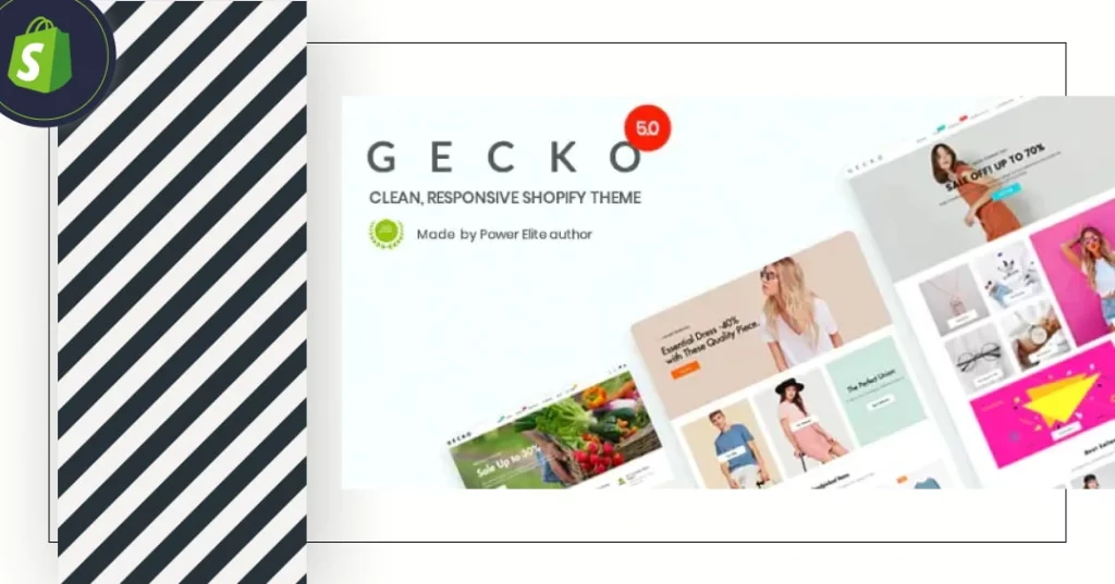 Gecko - Shopify Product Theme