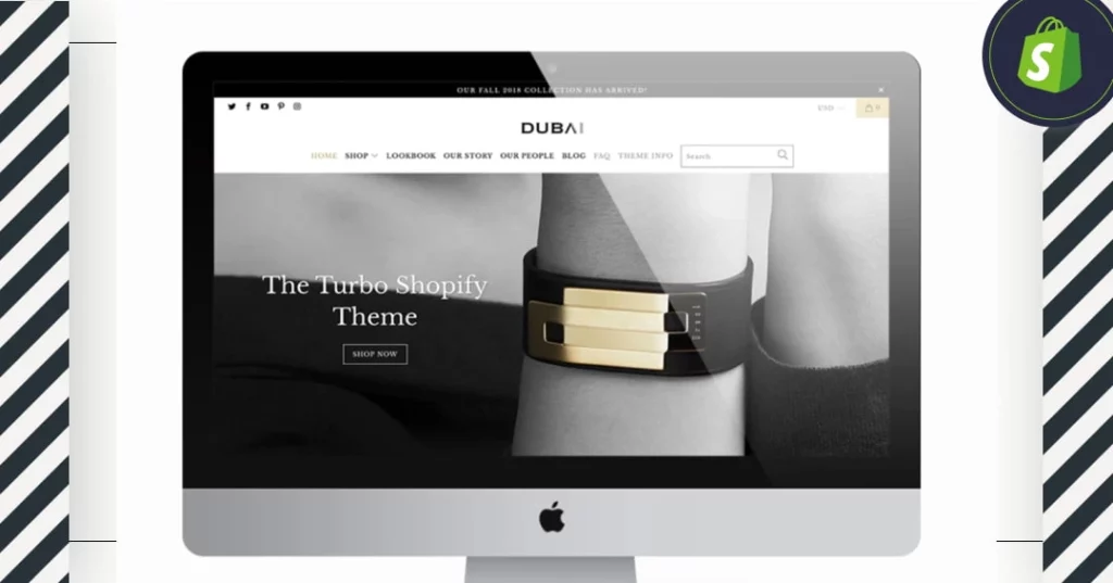 Turbo - Top-rated Shopify Theme
