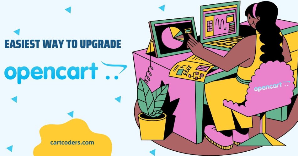 Simplest Way to Upgrade OpenCart