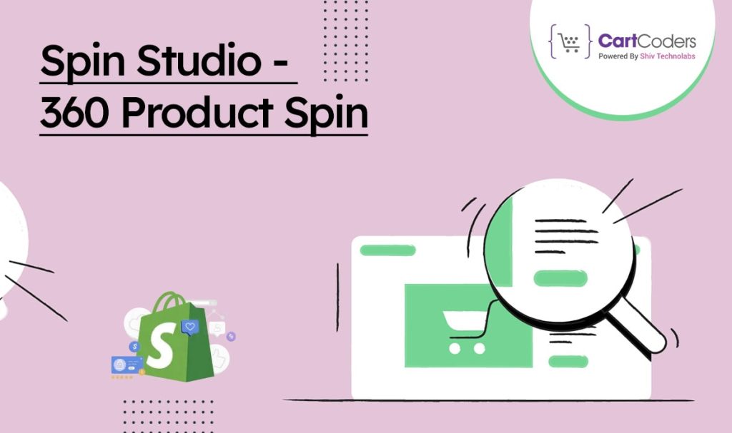 Spin Studio ‑ 360 Product Spin