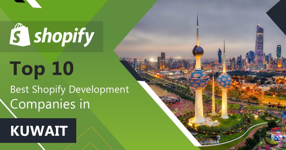 Shopify Development Company Kuwait