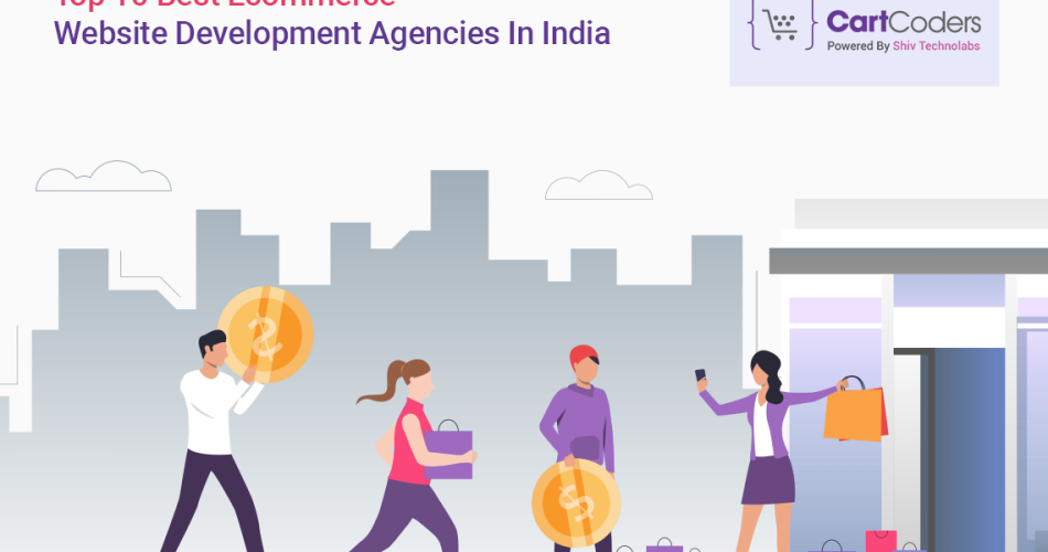 Top eCommerce Website Development Agencies In India