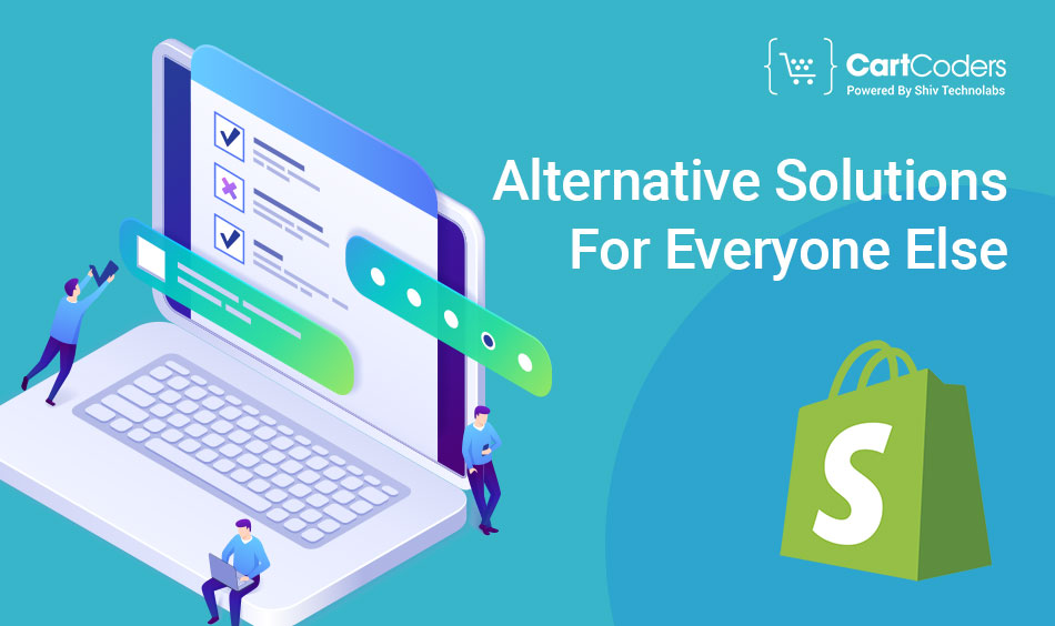 Alternative Solutions For Everyone Else