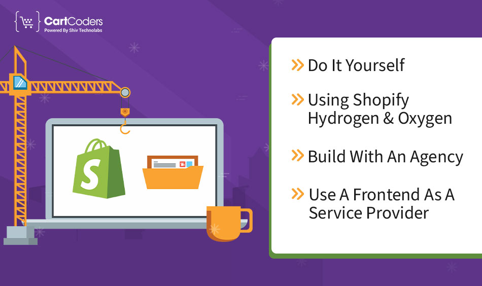 Build Shopify Headless Commerce Store