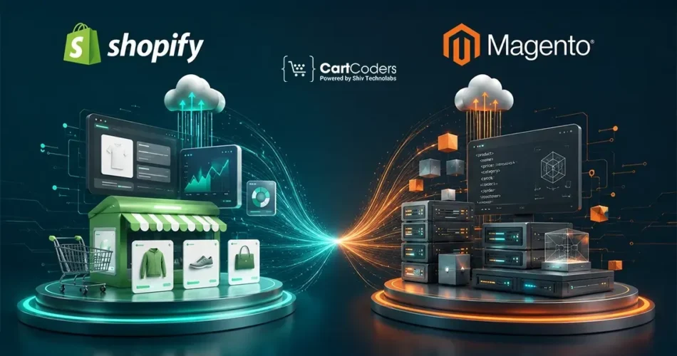 Shopify vs Magento The Complete 2026 Comparison for eCommerce Owners
