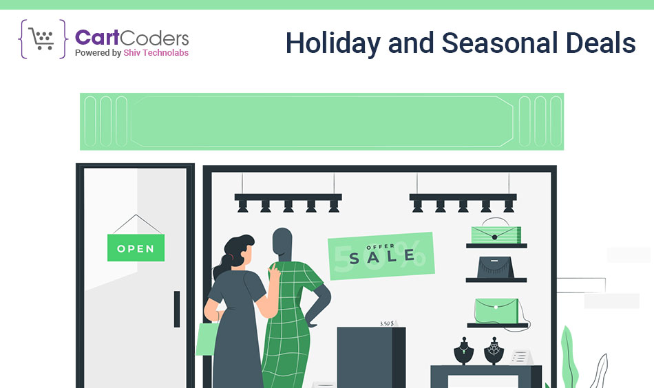 Holiday and Seasonal Deals