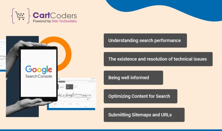 Add Google Search Console to Shopify Store