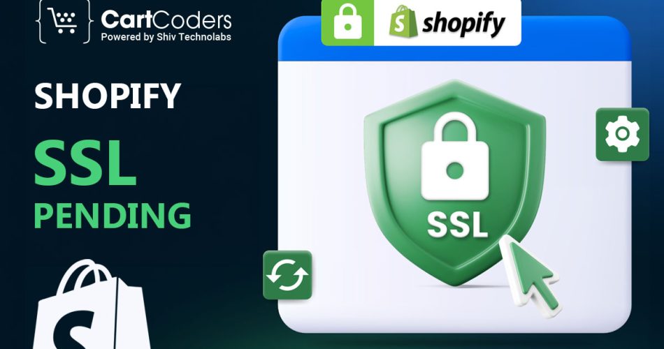 Resolved - Shopify SSL Pending