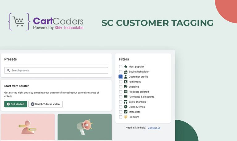 Tagging Feature Top 5 Best Shopify Apps For Order Tagger