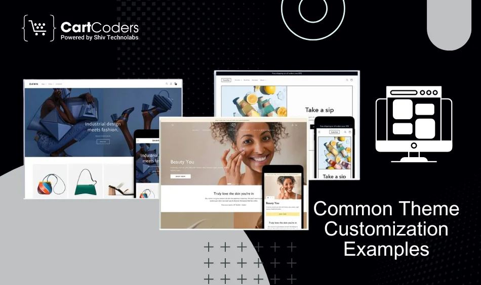 Common Theme Customization Examples
