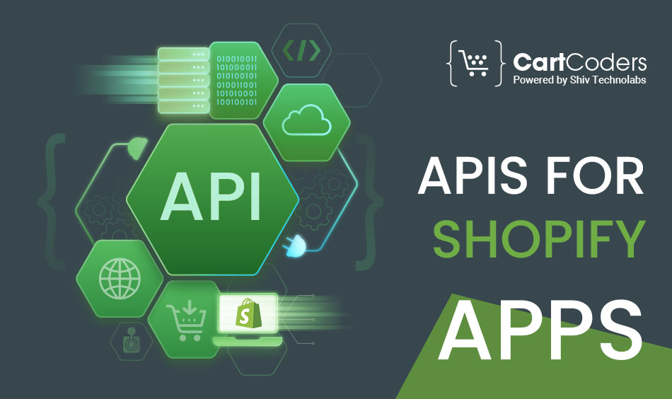 APIs for Shopify Apps 
