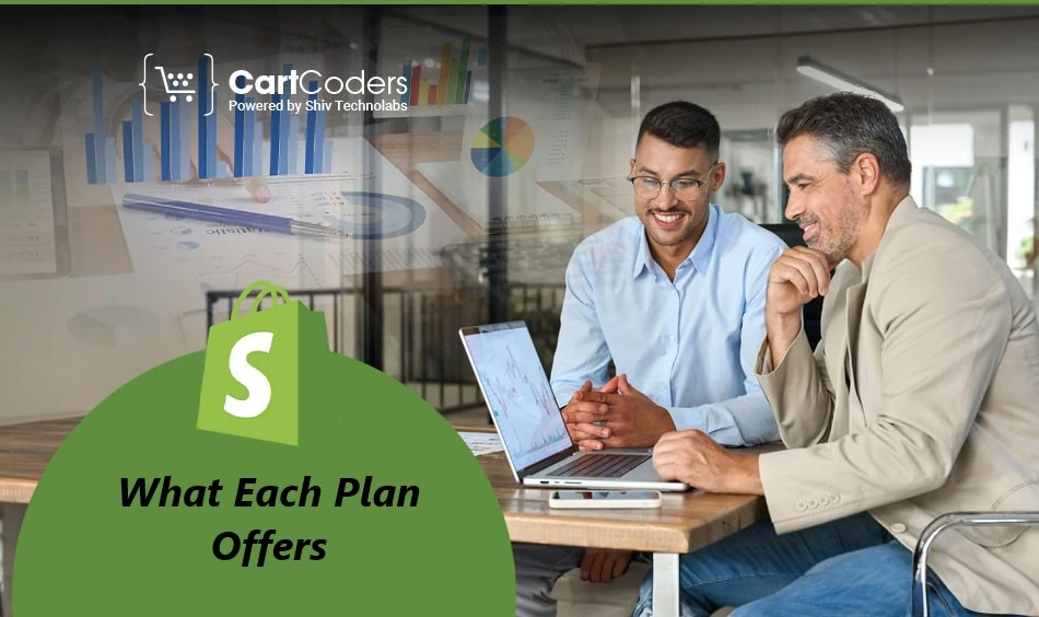 What Each Plan Offers - A Detailed Overview