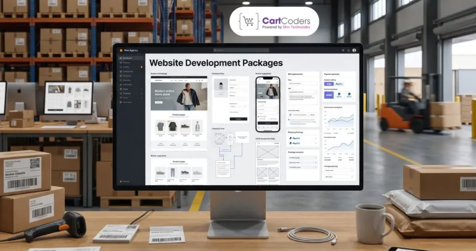 eCommerce Website Development Packages - Everything You Need to Know