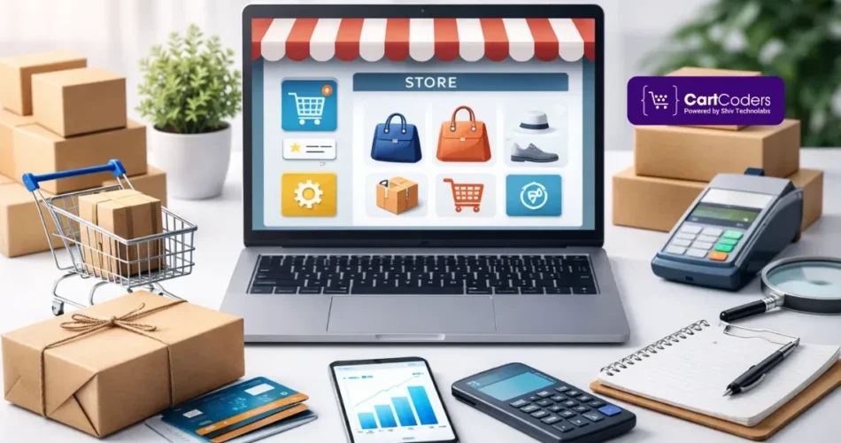 eCommerce Website Development Packages - Everything You Need to Know
