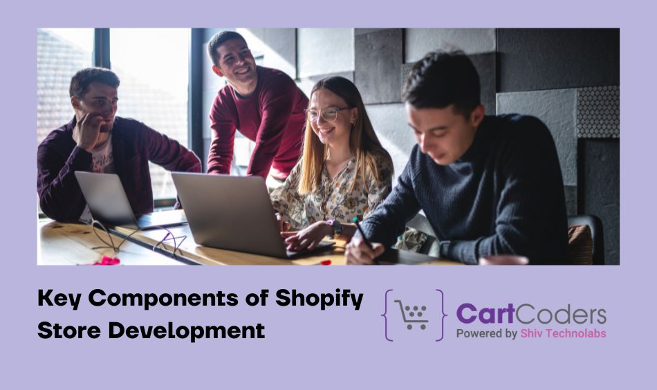Key Components of Shopify Store Development