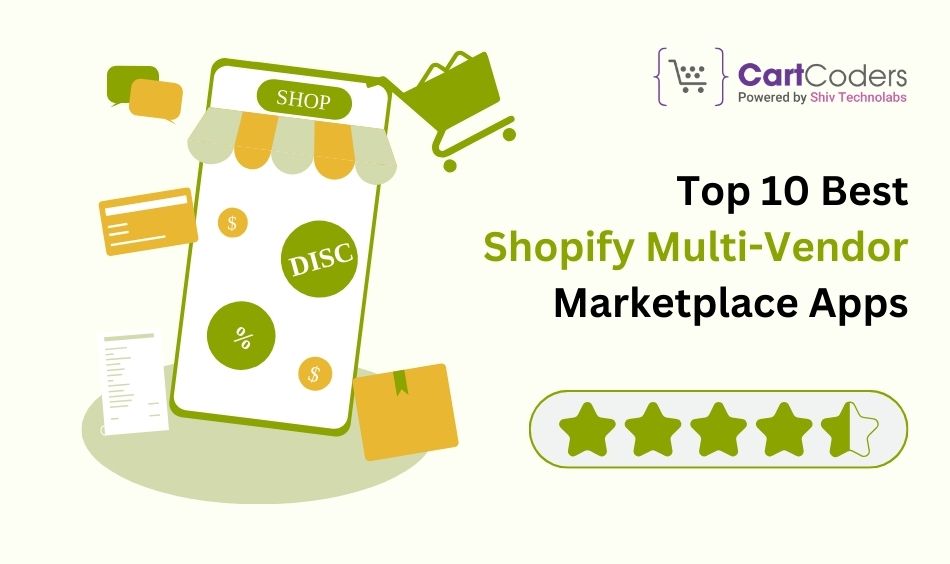 Top 10 Best Shopify Multi-Vendor Marketplace Apps
