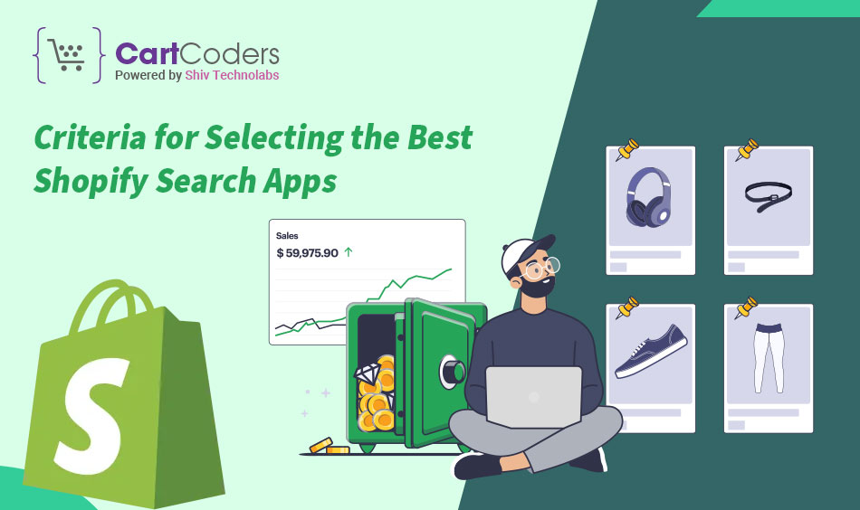 Criteria for Selecting the Best Shopify Search Apps