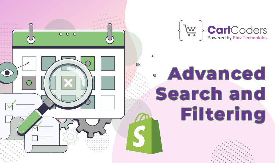 1. Advanced Search and Filtering