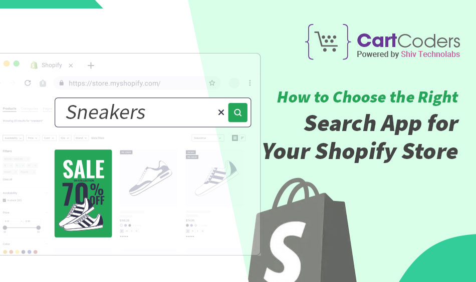 How to Choose the Right Search App for Your Shopify Store