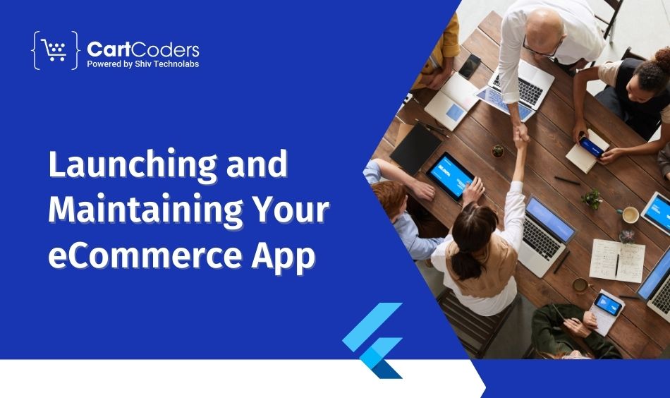 eCommerce App Development with Flutter – The Complete Guide