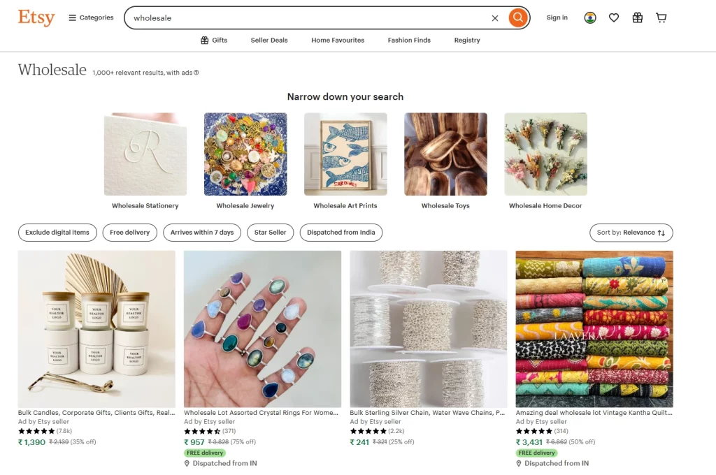 Etsy