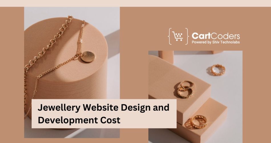 Jewellery Website Design and Development Cost