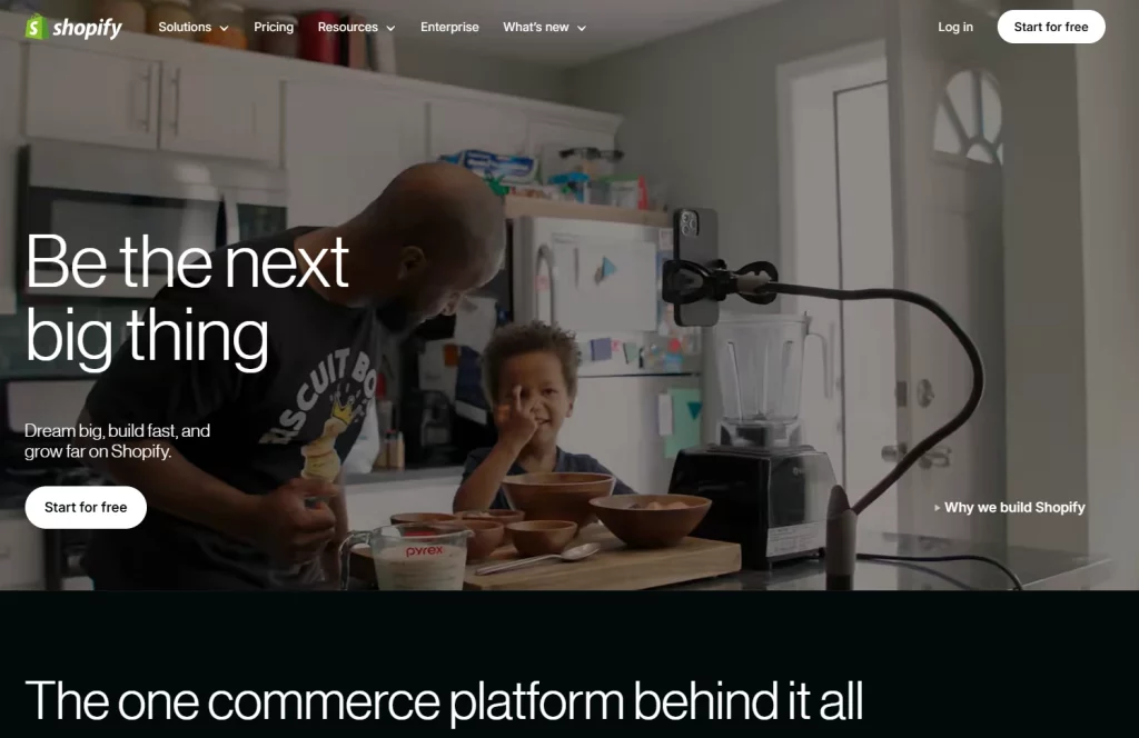 Shopify