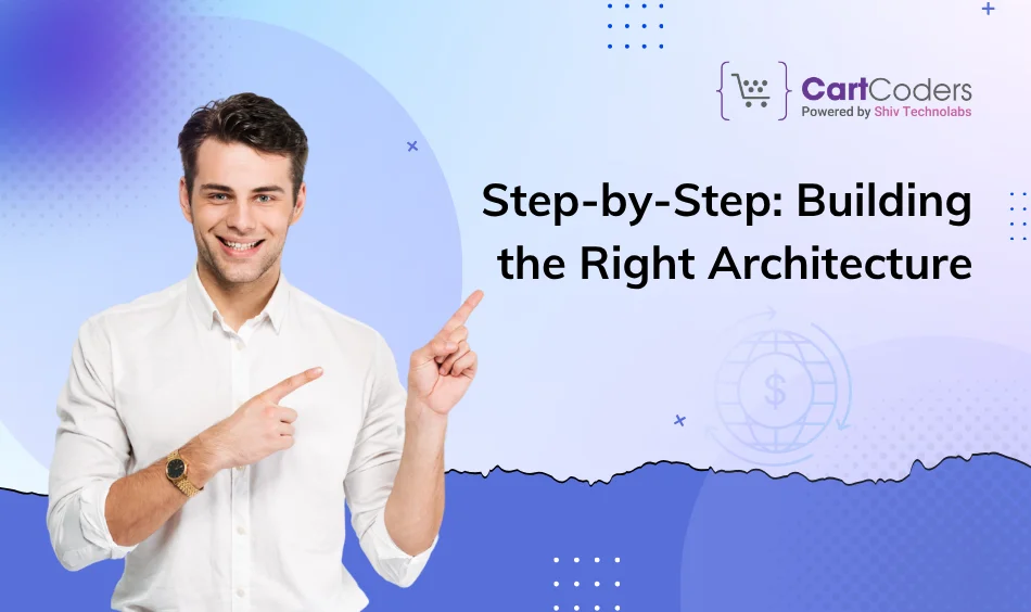 Step-by-Step: Building the Right Architecture