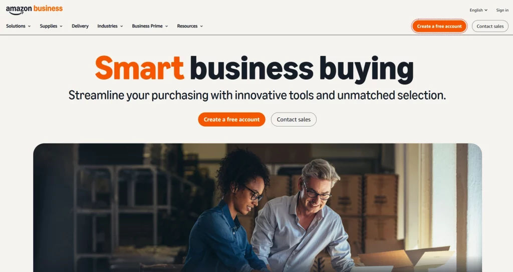 Amazon Business